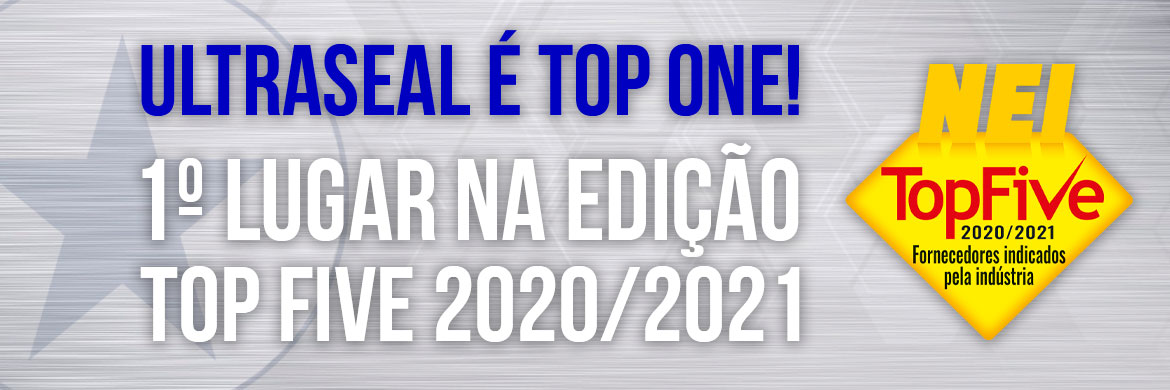 ULTRASEAL Top One 2020/2021 Número 1 Hexacampeão!