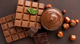 Selo Mecânico para Indústria de Chocolates e Doces